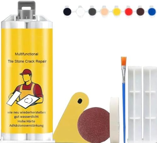 Reparaciones perfectas para mármol y piedra | 1+1 GRATIS