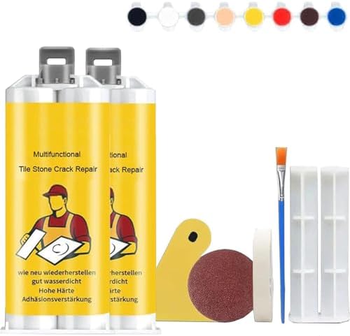 Reparaciones perfectas para mármol y piedra | 1+1 GRATIS