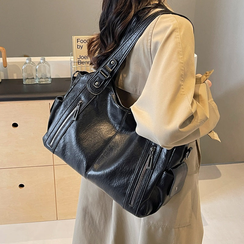 Amelia™ Bolsa – La elegancia clásica se encuentra con la funcionalidad moderna
