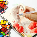 WaterColorPro™ – Set de acuarelas de viaje compacto para creativos | 50% DESCUENTO