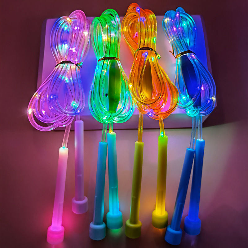 LumaLeap – Salto de cuerda LED divertido | 2+1 GRATIS