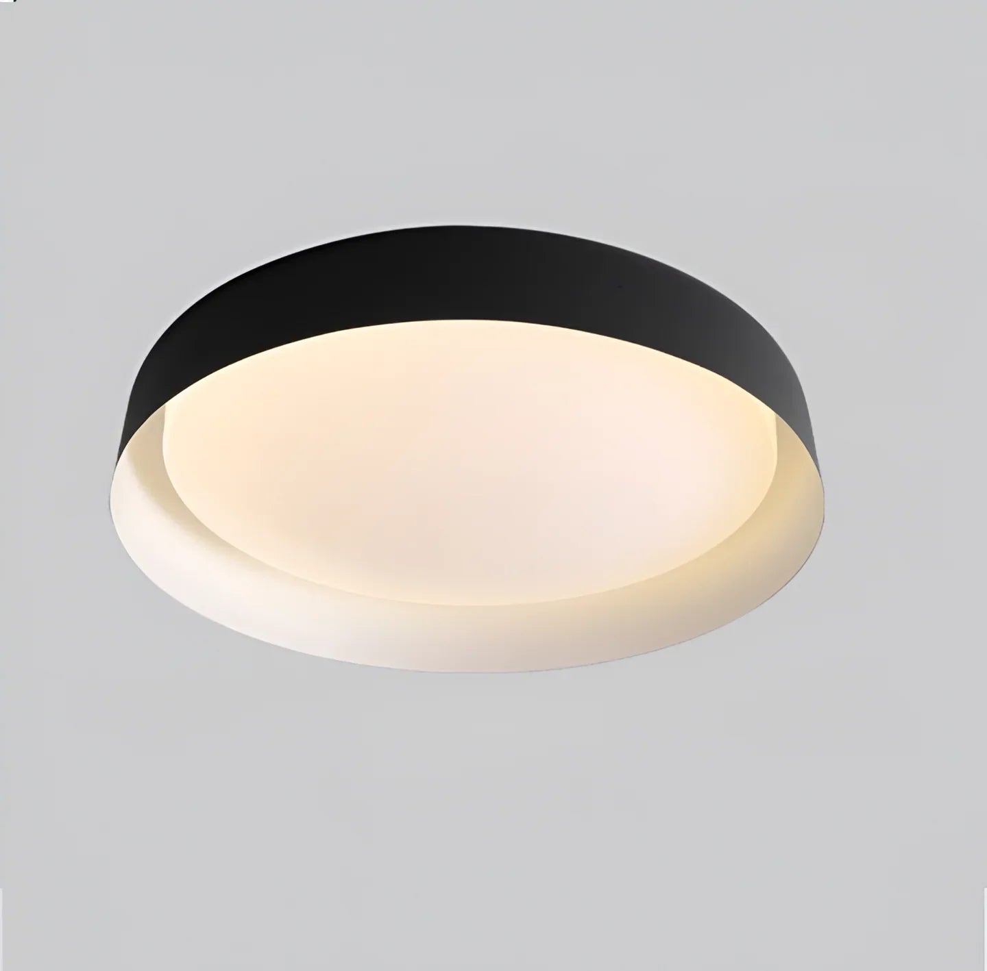 Wabi Sabi | Lámpara de techo LED que imita la madera