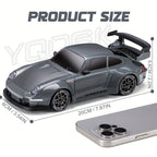 Ultimate Drift Racer 1:24 - Auto RC con Ruedas Iluminadas
