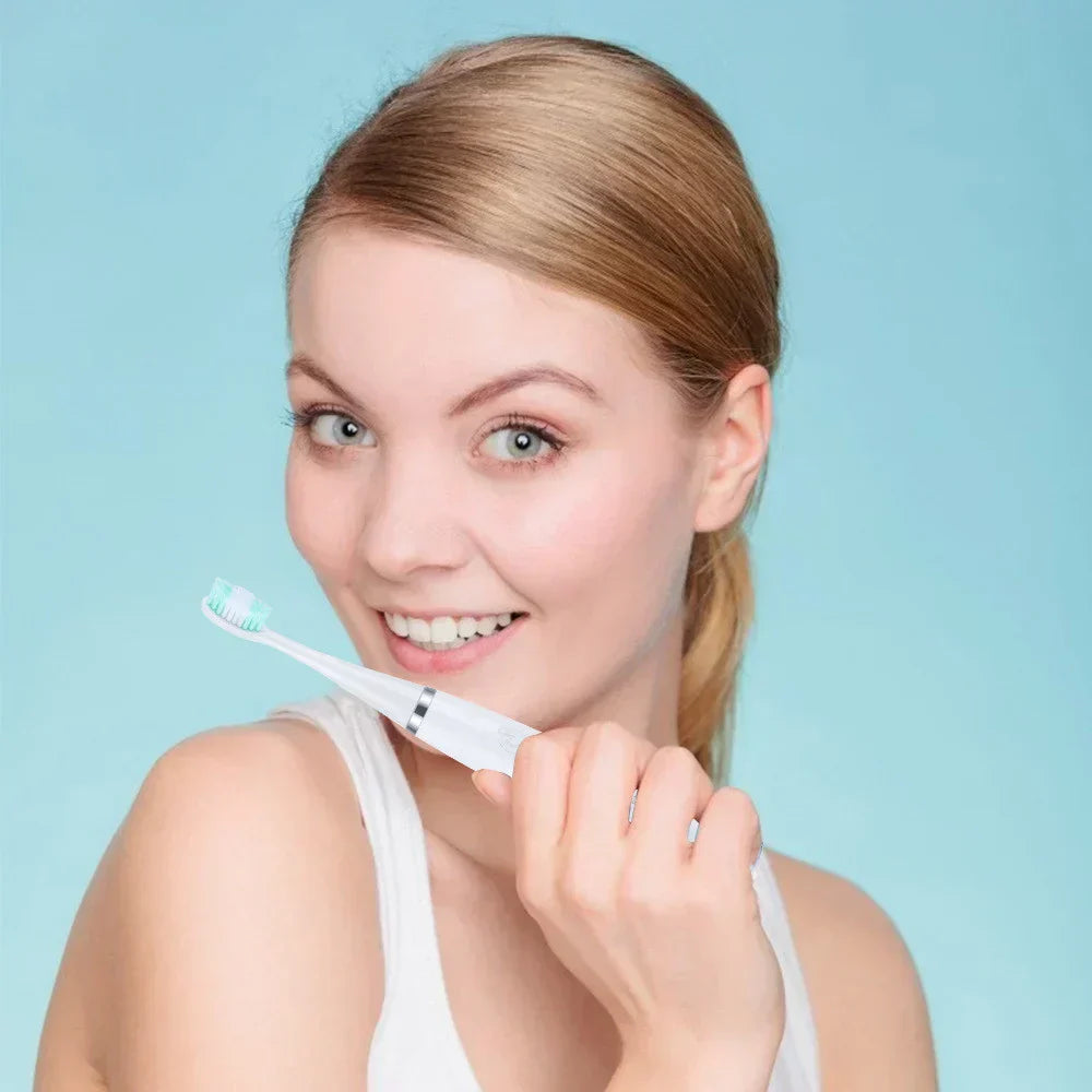 SONIC TOOTHBRUSHES™ – Limpieza dental profesional en casa