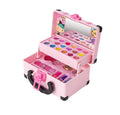 Juego de Maquillaje Lavable para Niños - Seguro y Divertido