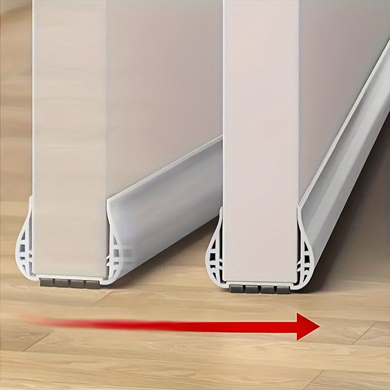 Kalsten | Tope de puerta ajustable SnugBlock para aislamiento y insonorización