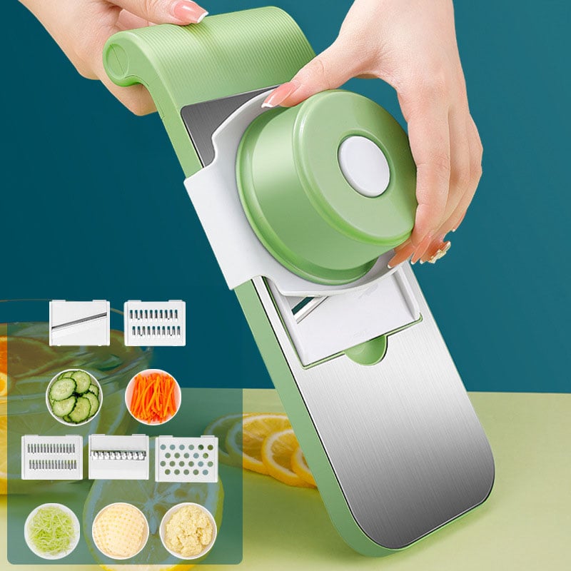 Ayudante de cocina – Cortar rápido, menos estrés