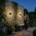 LumaMandala Brillo Solar – Encanta las noches sin esfuerzo