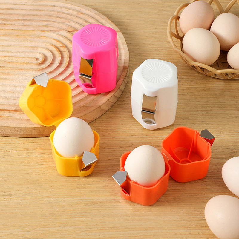 Cocinero de huevos multifuncional con tapa transparente | Kalsten