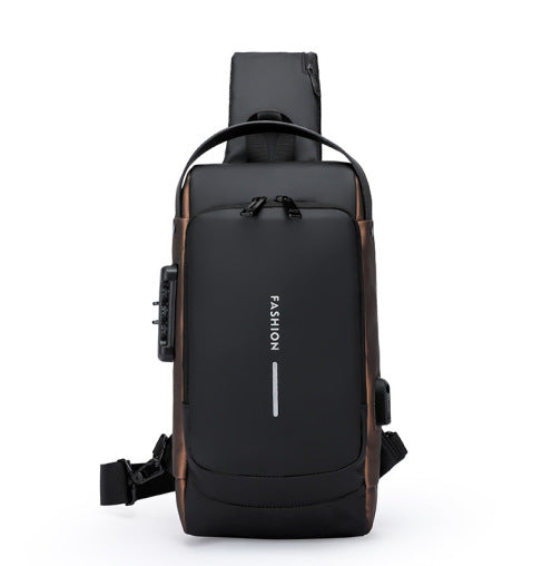 UrbanFortress Bolsa — La Fuerza de Seguridad Definitiva