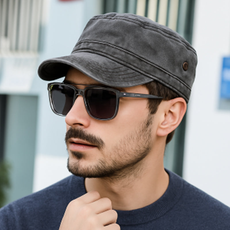Hunter — Gorra Militar | 1+1 GRATIS