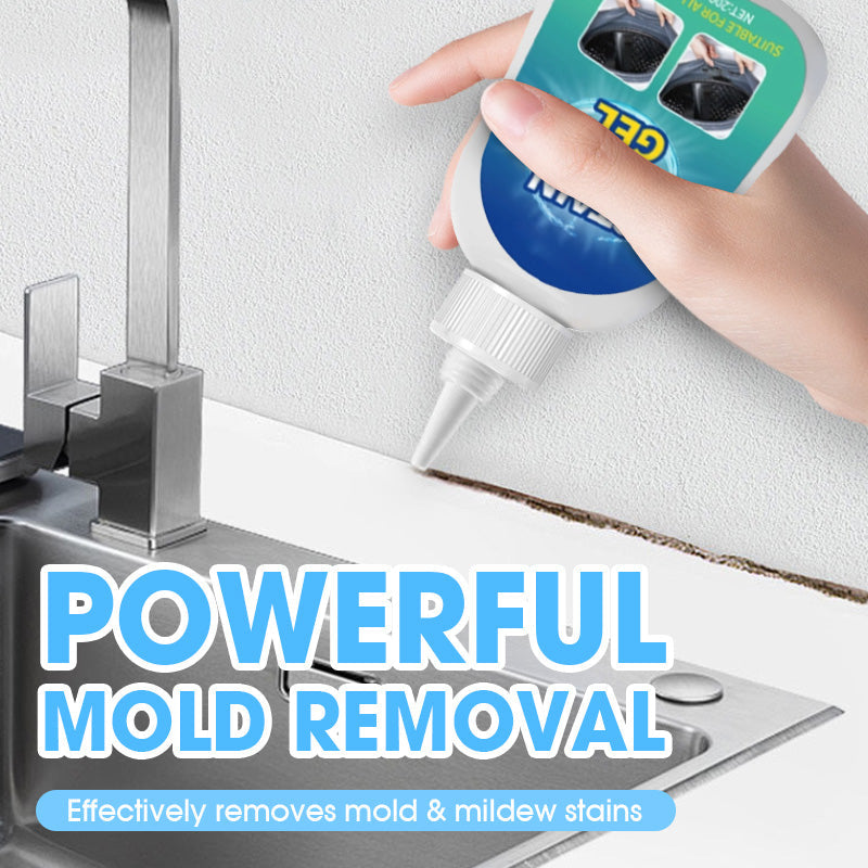 MoldAway — Gel Eliminador de Moho | 1+1 GRATIS