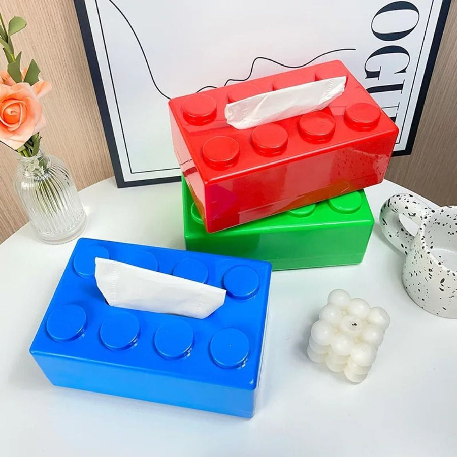 EasePop - Dale vida a tu espacio con un práctico porta-tissues