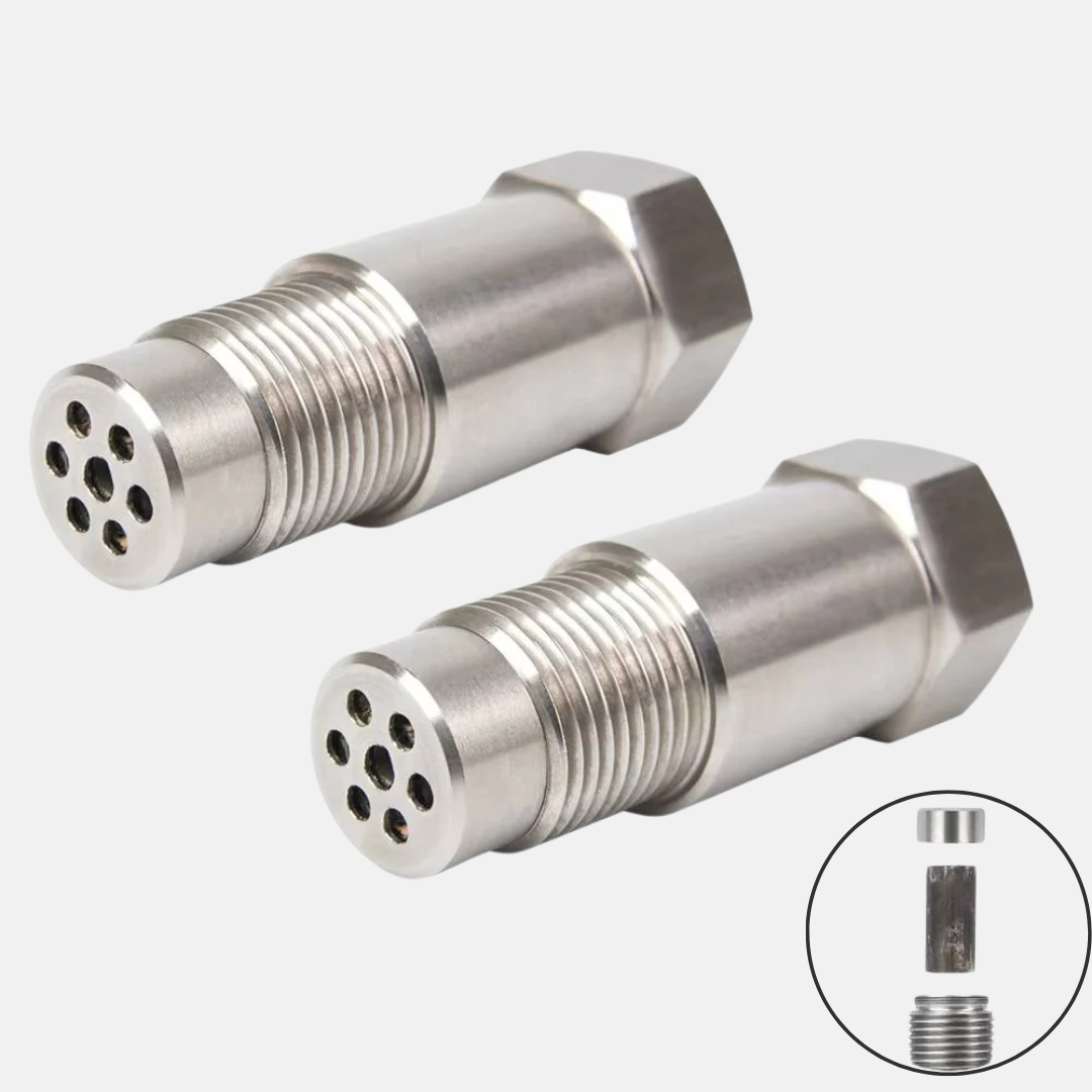 Adaptador Eliminador de Luz de Verificación de Sensor O2 Bil CEL Fix