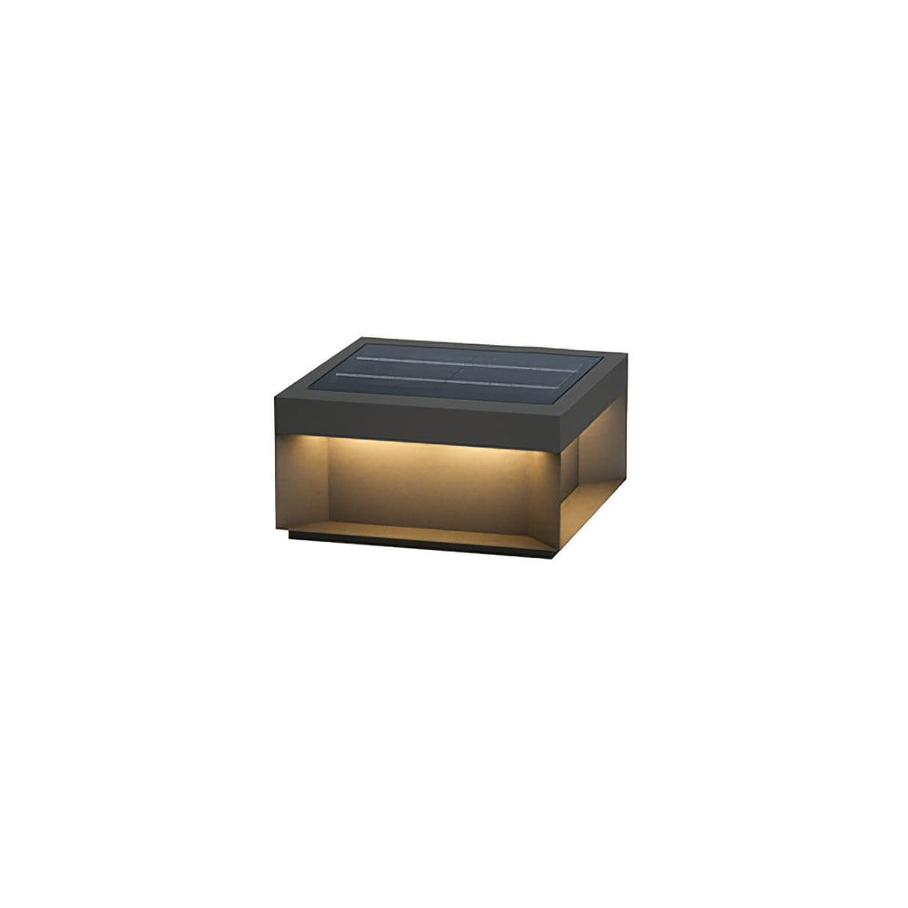 Luz Solar de Poste Exterior - Impermeable IP65