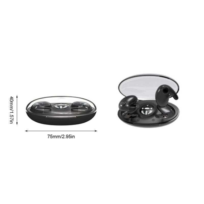Auriculares invisibles inalámbricos para dormir (1 par)