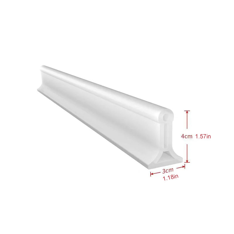 Tira de silicona impermeable