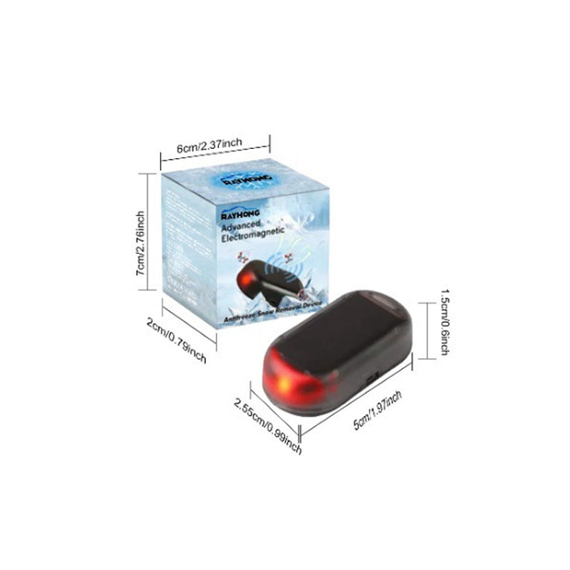 FrostGuard - Seguridad en hielo y nieve | 50% DESCUENTO