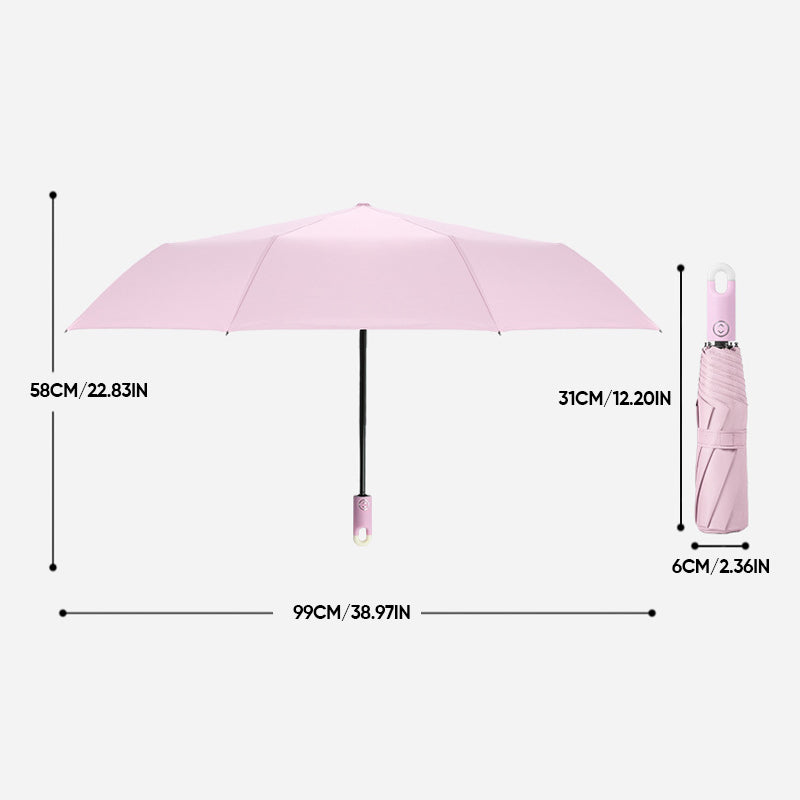 EasyShield™ | Paraguas Premium a Prueba de Viento con Máxima Protección