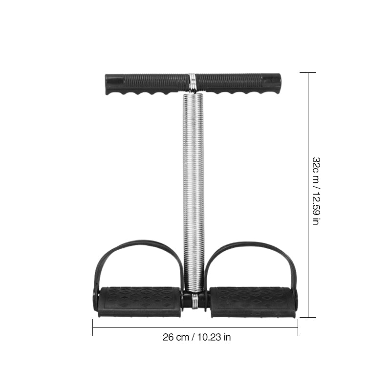 Herramienta de tensión de pedal de resorte para equipos de fitness en casa