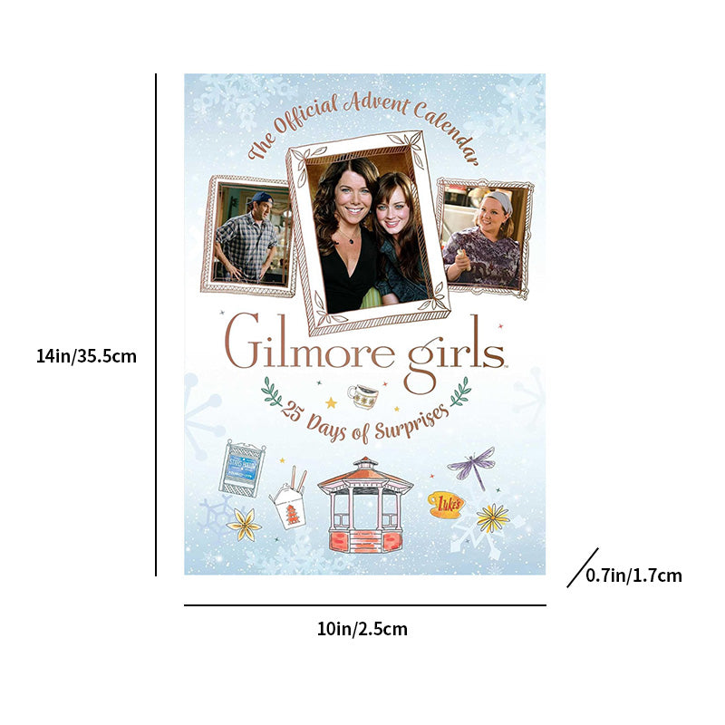 Gilmore Girls: El Calendario de Adviento Oficial