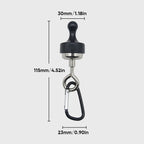 MagnetoClip - El Soporte Magnético Robusto para Cada Ocasión | 2+3 GRATIS