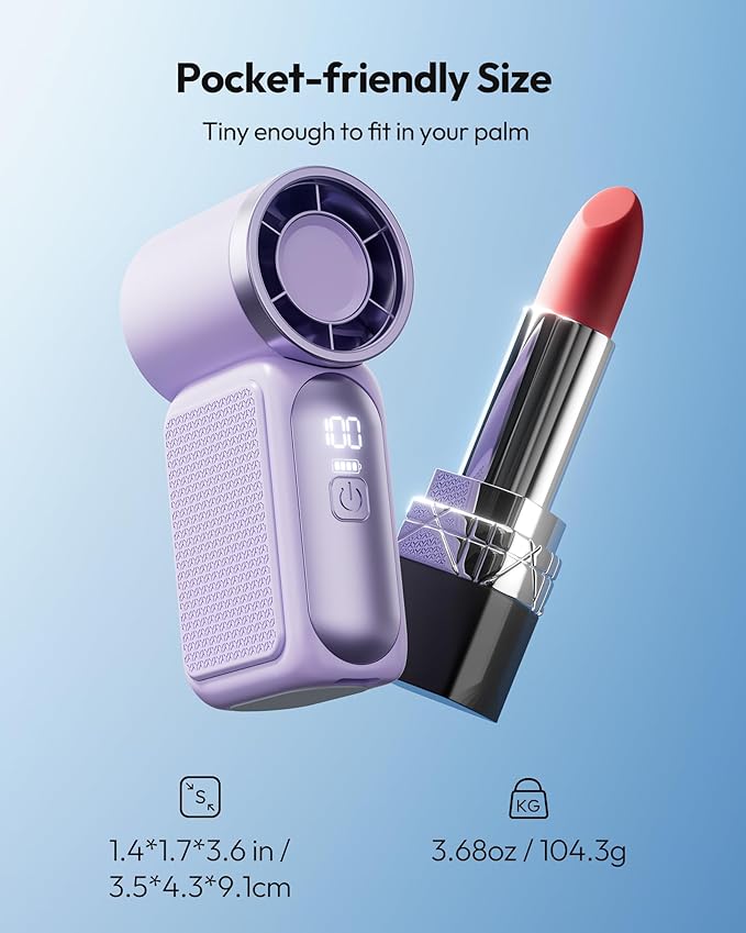VentoPulse — Potencia de Enfriamiento Instantáneo | 50% DESCUENTO