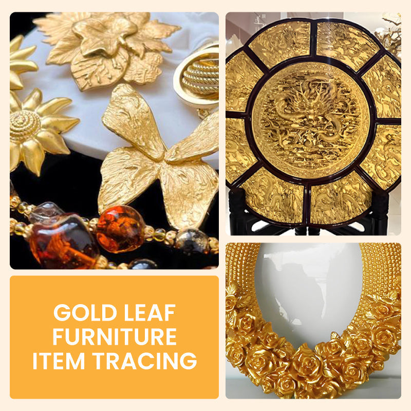 GoldLuxe — Color metálico con Pincel GRATIS | 50% DESCUENTO