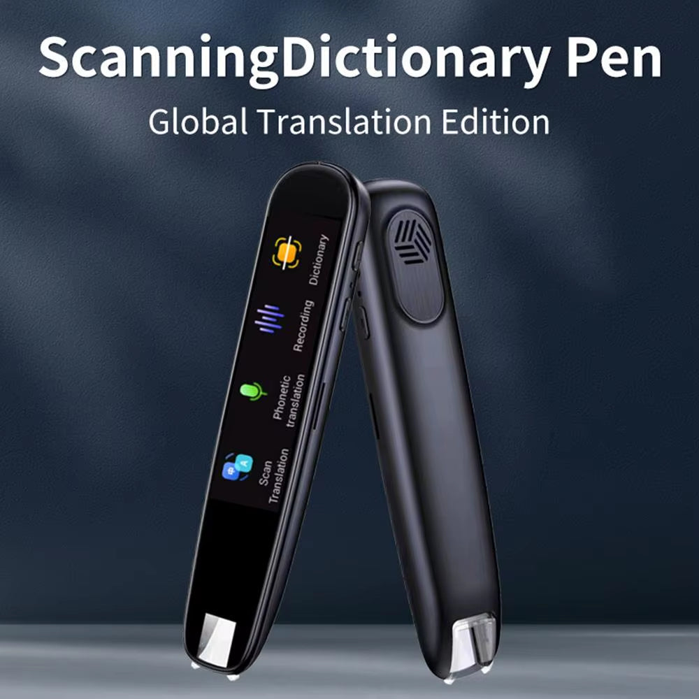 Lápiz de traducción inteligente