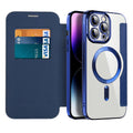 Funda Flip con función magnética para el móvil