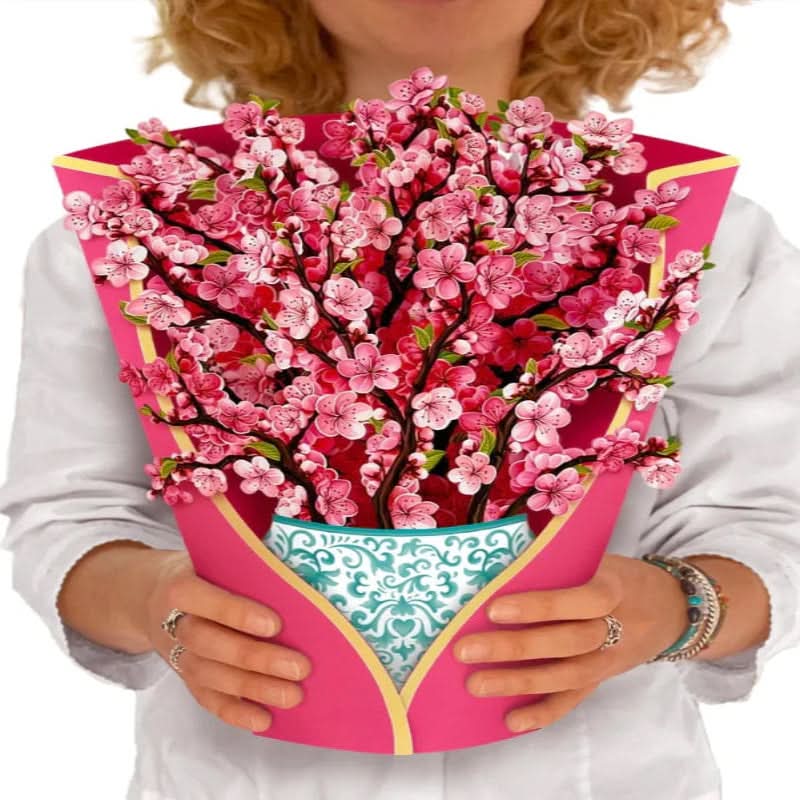 Haz que tus palabras florezcan con una tarjeta plantable