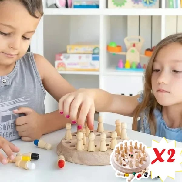 BrainPuzzle - El juego ideal para diversión y entrenamiento cerebral | 50% DESCUENTO