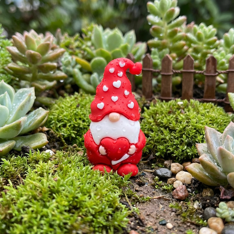 LovePix – Mini figura de corazón | 9+9 GRATIS
