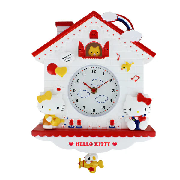 TimeBuddy – Reloj de Pared de Cómic con Números Claros