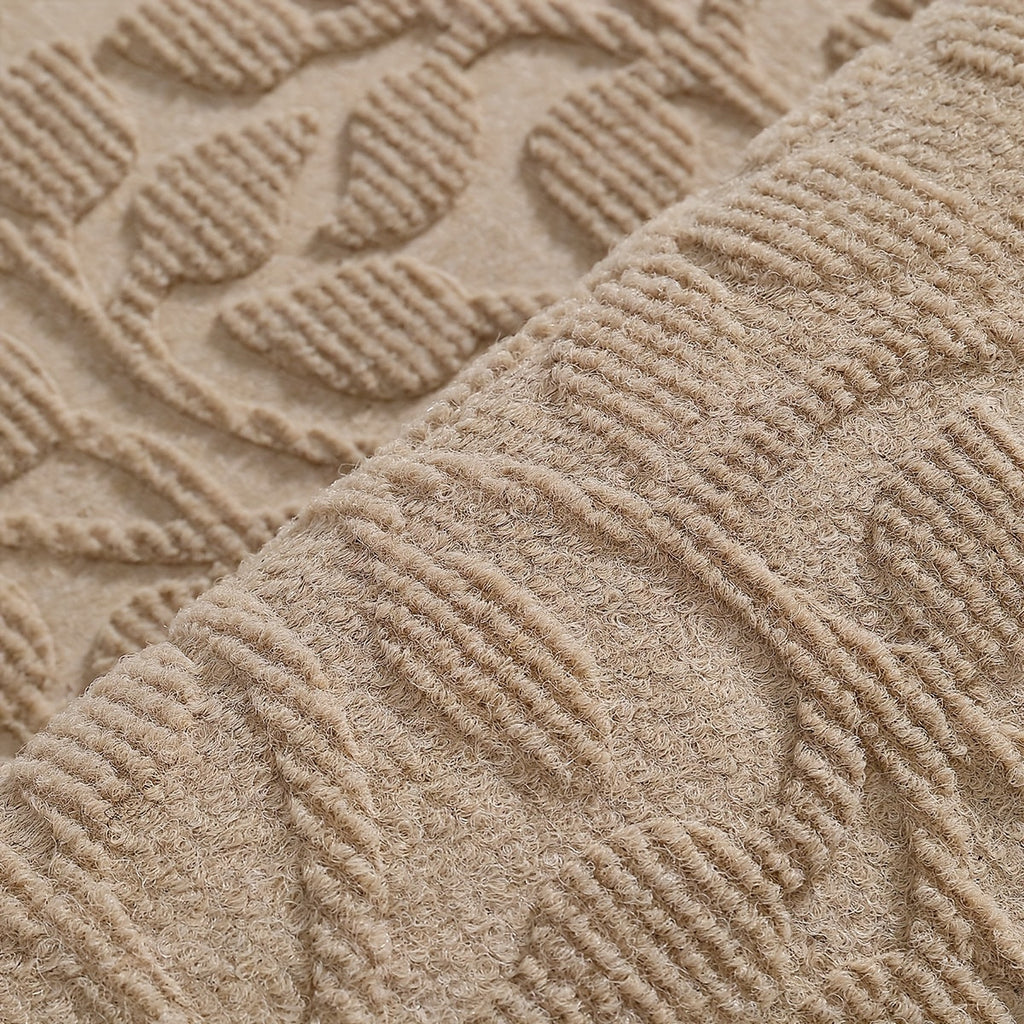 SAFEFEET - Alfombra de Entrada Frontal, Tapete Duradero para Tráfico Intenso en el Hogar y Uso en Vacaciones