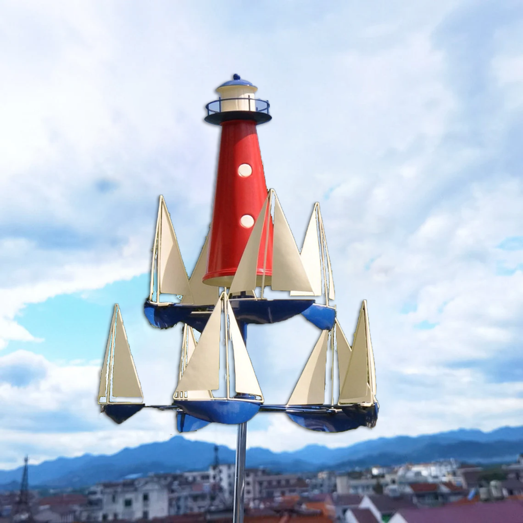 Kalsten | Escultura Cinética de Viento Nueva de 2023