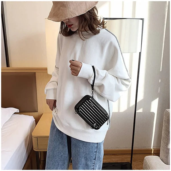 SiennaBag™ – Chic Minimalista para Llevar