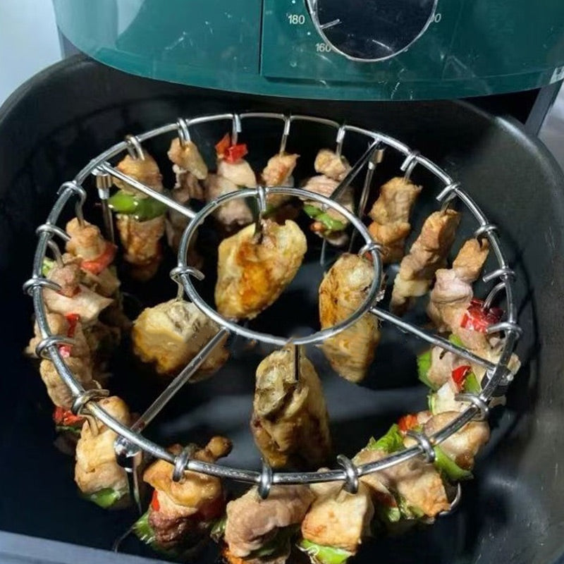 TitanGrill — Brochetas Perfectas | 1+1 GRATIS