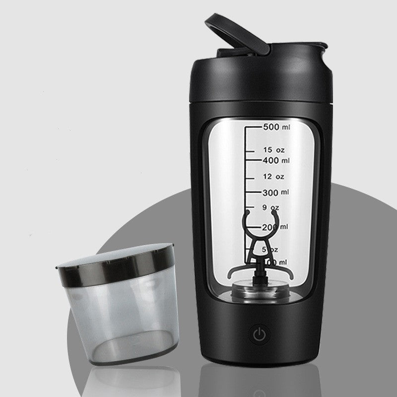 Lisslune | Vaso Mezclador Eléctrico de Proteína