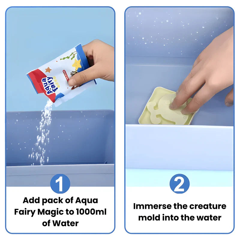 AquaKreativ 100 ML - Set Creativo de Magia Acuática | 50% DESCUENTO