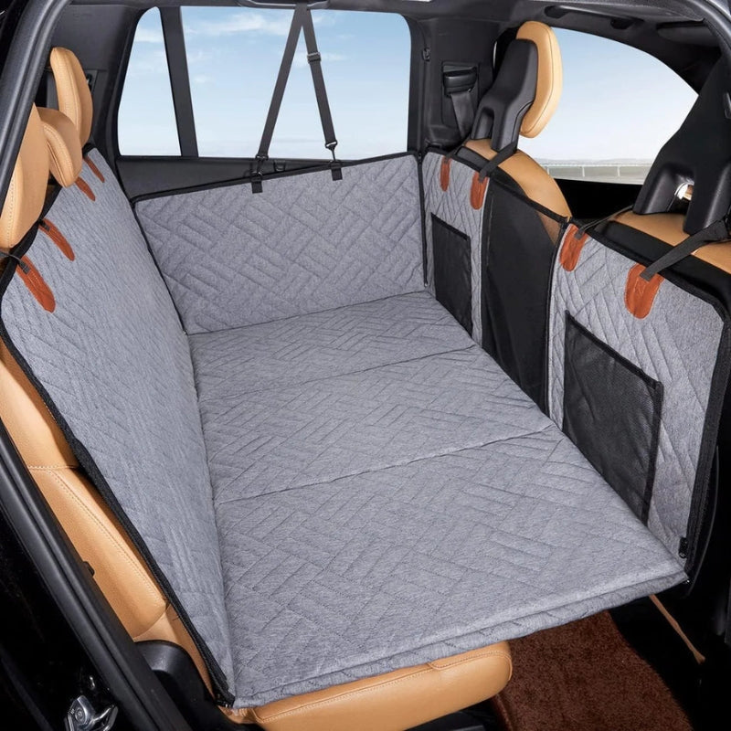 DuraRide - Funda de Asiento para Perros en Superficie Dura
