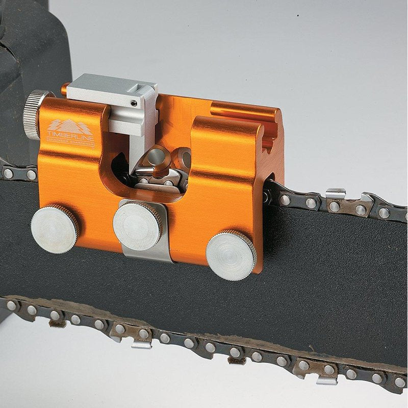 Kalsten | Dispositivo de Afilado de Cadenas de Motosierra