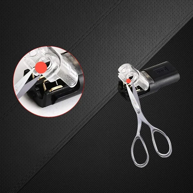 Conectores de doble cable con bloqueo | Brehn