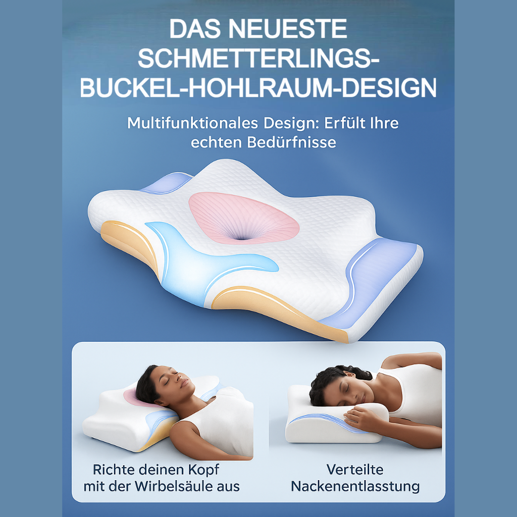Cojín de salud ergonómico