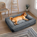 Cama ortopédica para perro