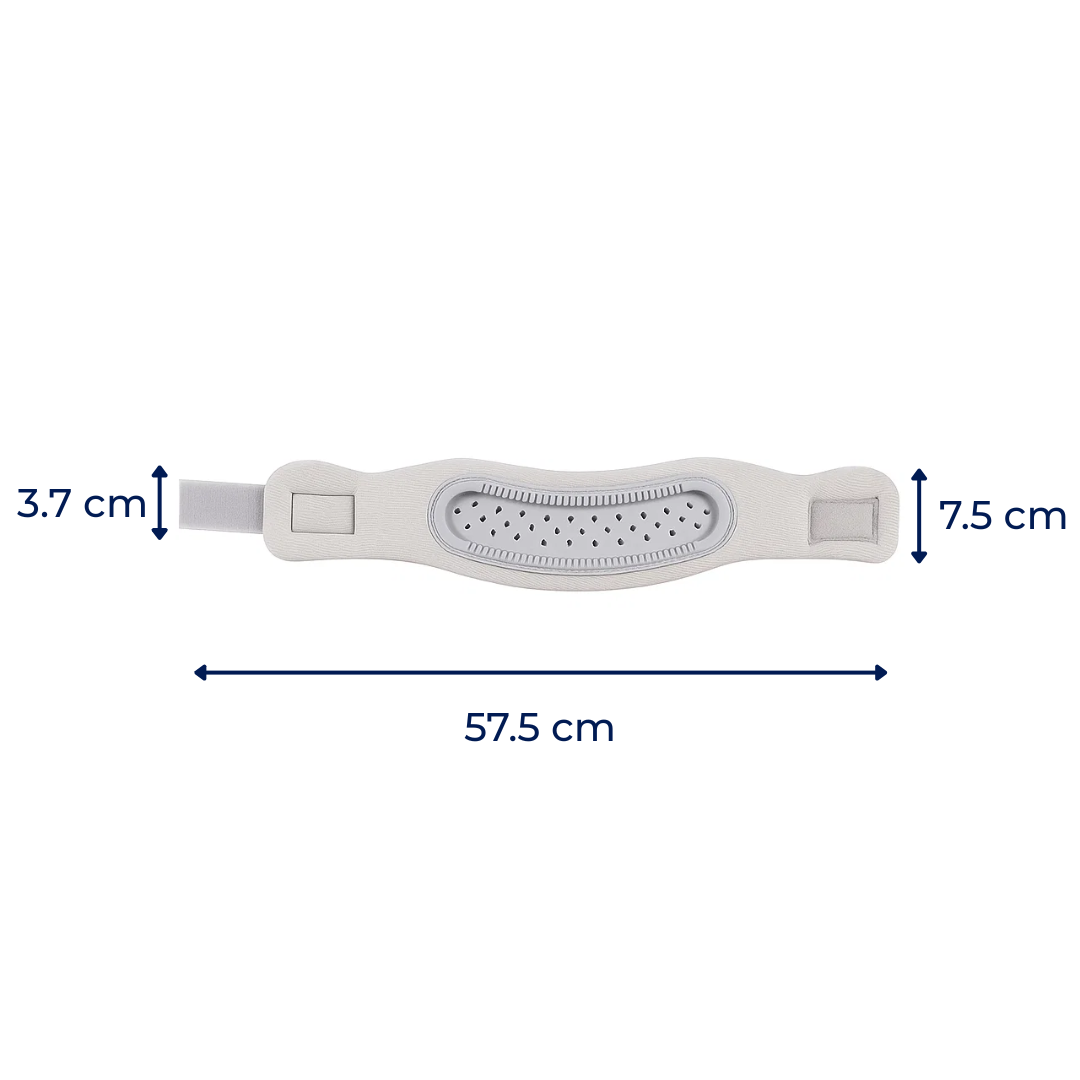 Férula de Soporte para Cuello Ligera – Diseño Transpirable con Acolchado de Espuma – Alivio del Dolor para la Oficina y el Sueño Kalsten