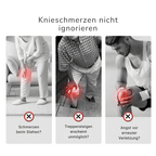 KneeFreedom — Rodillera Comfort | 1+1 GRATIS