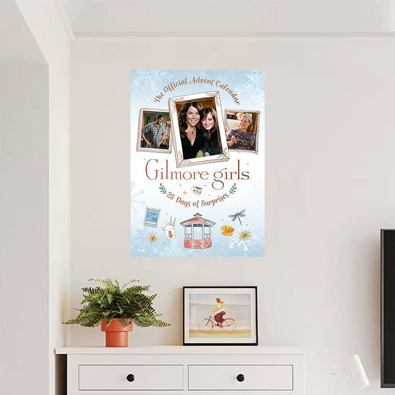 Gilmore Girls: El Calendario de Adviento Oficial