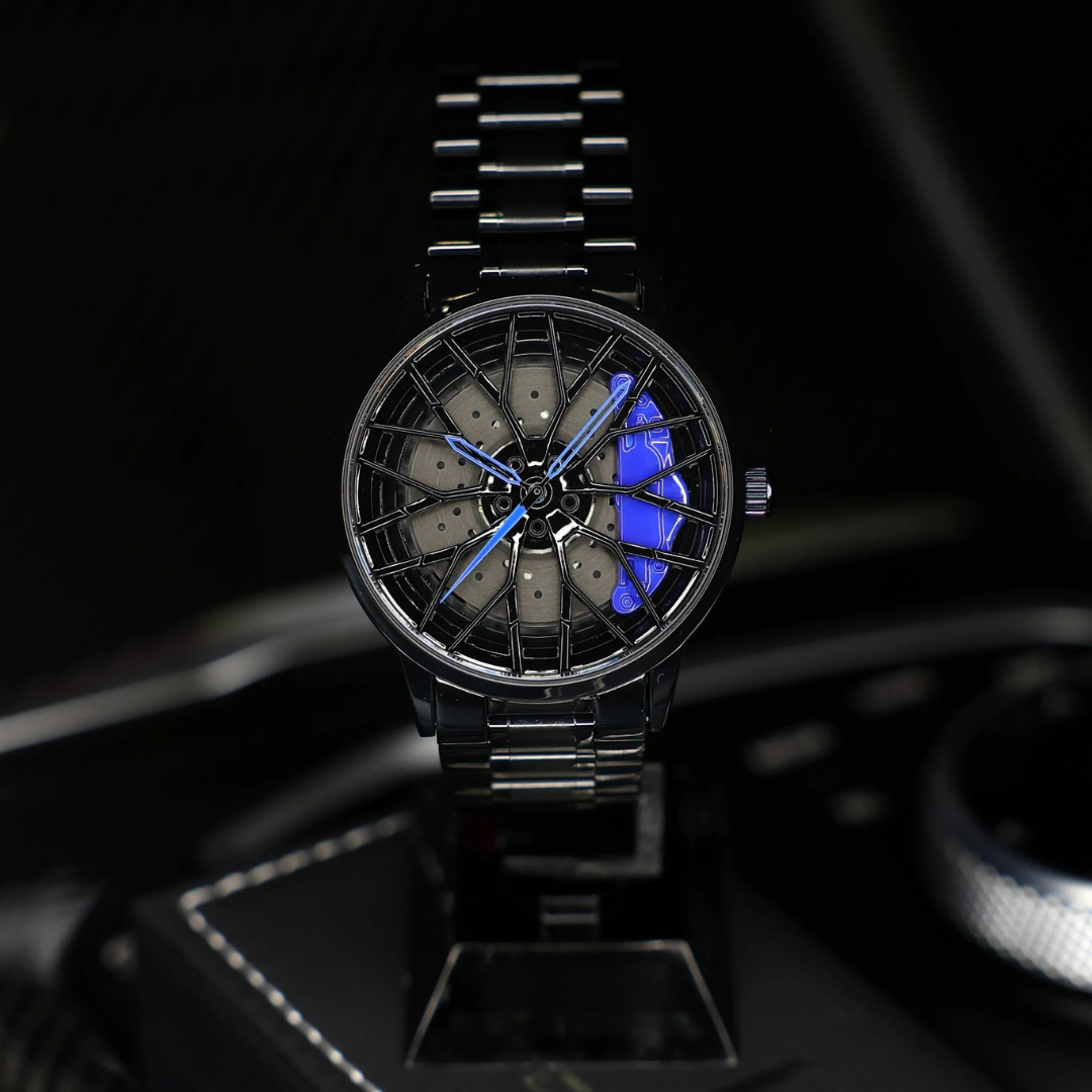 Reloj de llanta Motorsport