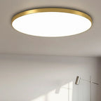 Luz de Techo LED Moderna de Montaje Empotrado - Eficiente en Energía, Diseño Minimalista para Sala de Estar o Dormitorio